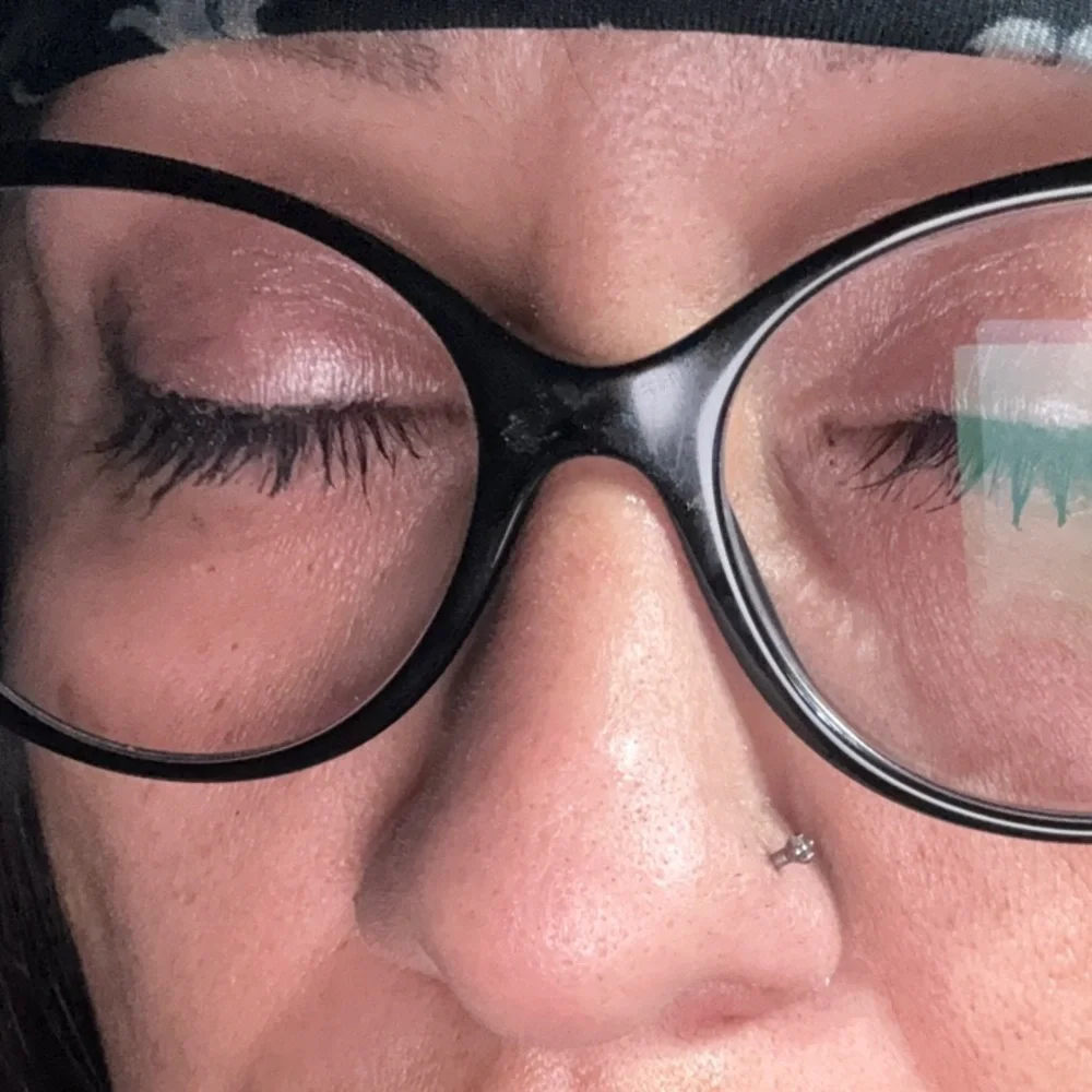 Tiffany & Co. Black Cat-Eye Glasses**Prescription** - Picture 6 of 10